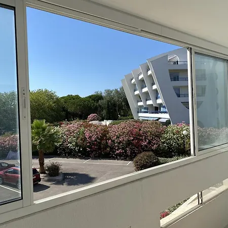 T3 Lumineux Proche Plage, Climatisation - Fr-1-874-77 Apartmán